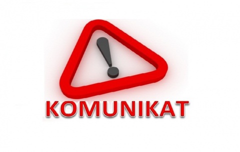 komunikat